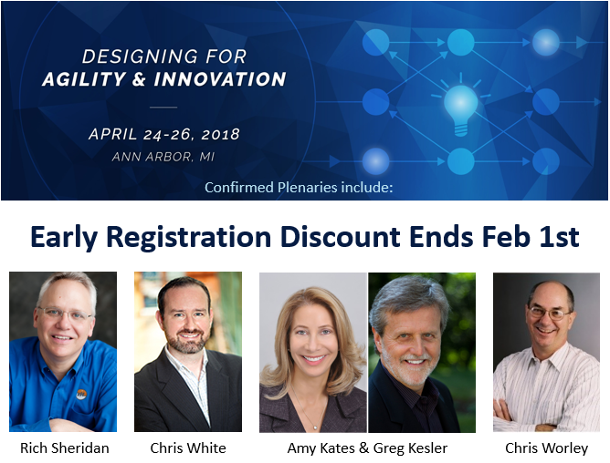 End Early | Organization Design Forum (ODF)